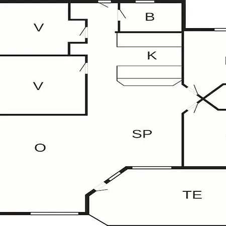 Σπίτι διακοπών Retreat With Tennis Access *